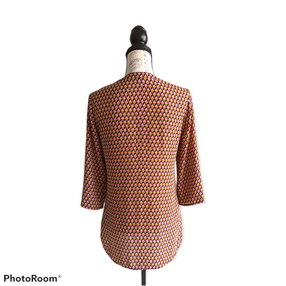 Express pattern top - Picture 3 of 4